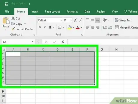 Image intitulée Extract Specific Data from PDF to Excel Step 4