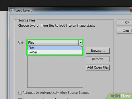 Image intitulée Open Multiple Images As Layers in Photoshop Using Bridge Step 5