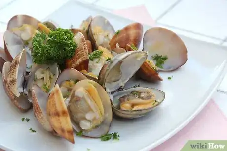 Image intitulée Cook Clams Step 6