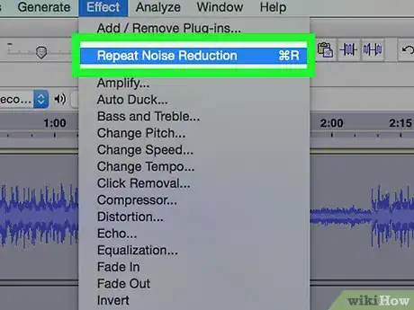 Image intitulée Remove Unnecessary Audio with Audacity Step 13