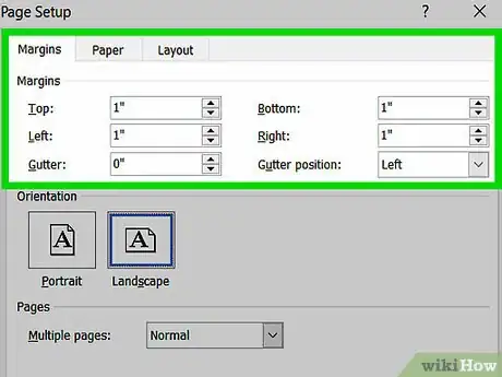 Image intitulée Make Brochures on Microsoft Word Step 12