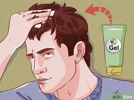 Image intitulée Comb Your Hair (Men) Step 1