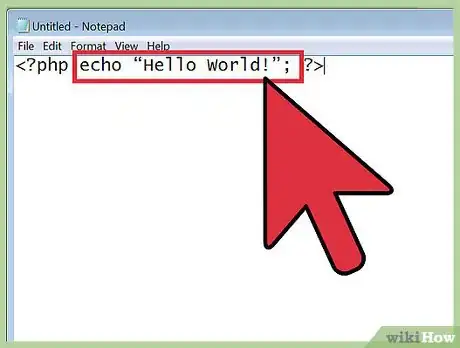 Image intitulée Write PHP Scripts Step 6