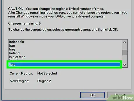 Image intitulée Change DVD Drive Region Code in Windows 10 Step 8