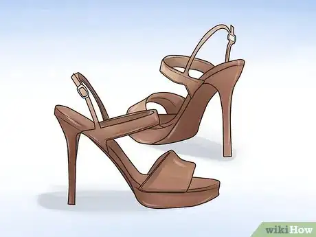 Image intitulée Select Shoes to Wear with an Outfit Step 23