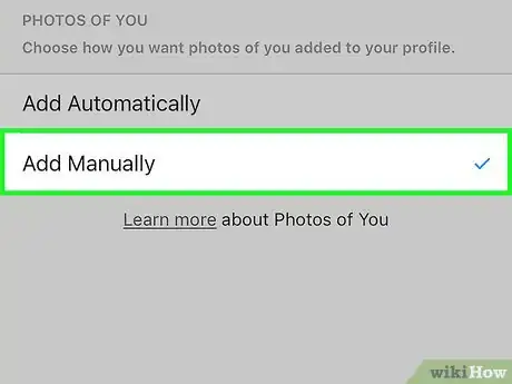 Image intitulée Require Approval to Be Tagged on Instagram Photos Step 6