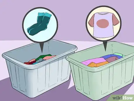 Image intitulée Avoid Losing Socks in the Washing Machine Step 4