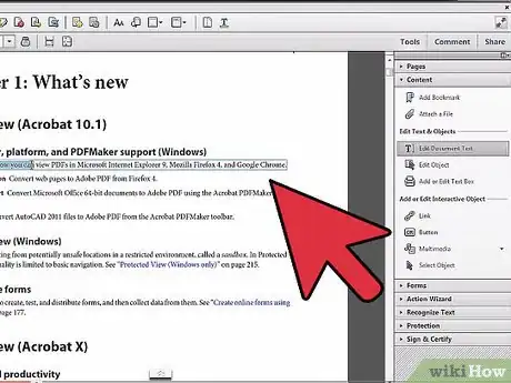 Image intitulée Edit Text in Adobe Acrobat Step 18