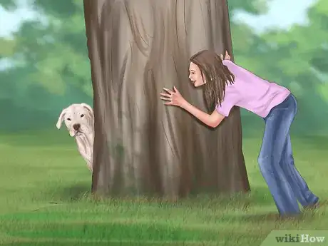 Image intitulée Calm Down a Playful Large Dog Step 2