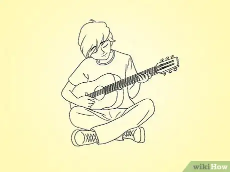 Image intitulée Draw Guitars Step 13