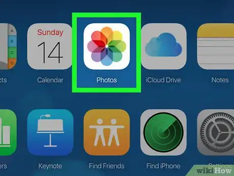 Image intitulée Access Photos on iCloud Step 13