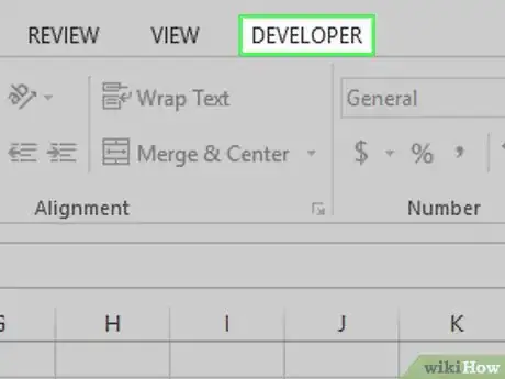 Image intitulée Use Macros in Excel Step 8