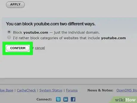 Image intitulée Block YouTube Step 22