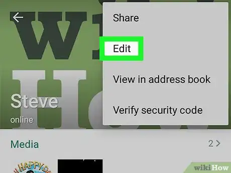 Image intitulée Edit Contacts on WhatsApp Step 16