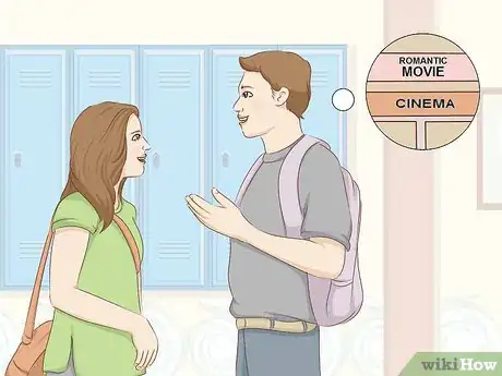 Image intitulée Kiss a Girl During the Movies for Middle School Guys Step 2