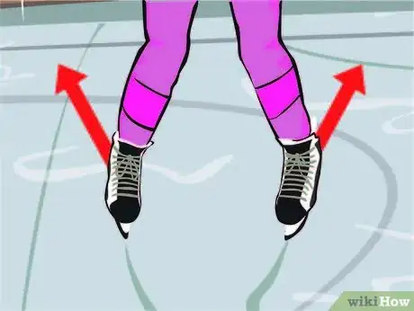 Image intitulée Ice Skate Backwards Step 5