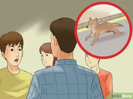 Image intitulée Survive a Coyote Attack Step 16