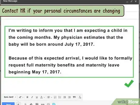 Image intitulée Write an Email to Human Resources Step 18
