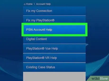 Image intitulée Delete a PlayStation Network Account Step 3