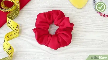 Image intitulée Sew a Scrunchie Step 23