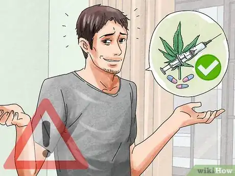 Image intitulée Tell if Someone Is Lying About Using Drugs Step 12