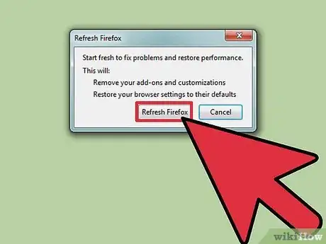 Image intitulée Reset Firefox Step 3