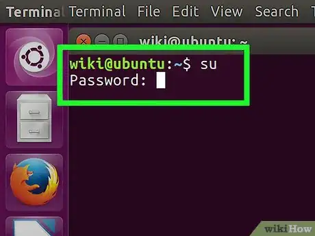 Image intitulée Change the Root Password in Linux Step 3