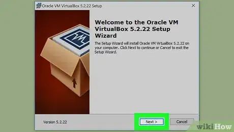 Image intitulée Install VirtualBox Step 5