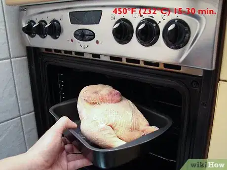 Image intitulée Safely Cook Chicken from Frozen Step 4