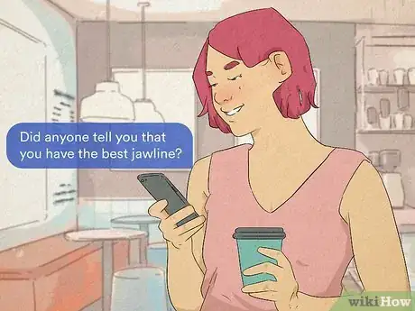 Image intitulée Drop Hints to a Guy over Text Step 9