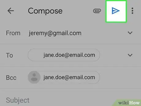 Image intitulée Use BCC in an Email Step 15