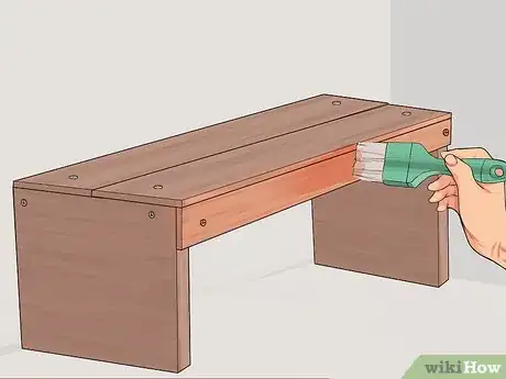 Image intitulée Build a Bench Step 19