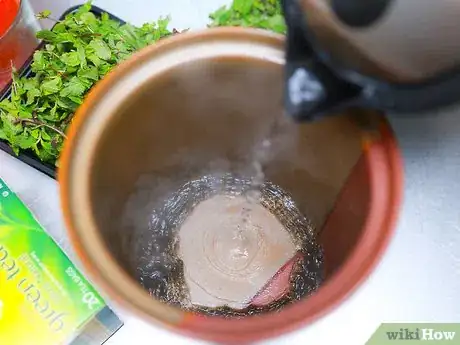 Image intitulée Make Mint Tea Step 11