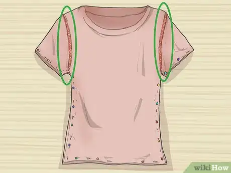 Image intitulée Modify Your T Shirt Step 6