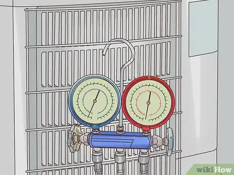 Image intitulée Put Freon in an AC Unit Step 11