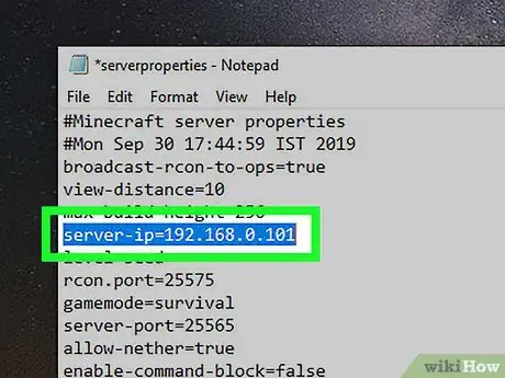 Image intitulée Make a Personal Minecraft Server Step 24
