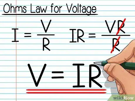 Image intitulée Calculate Voltage Across a Resistor Step 9