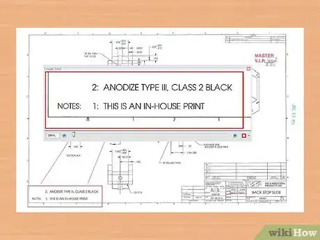 Image intitulée Learn to Read Blueprints Step 3