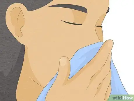 Image intitulée Soothe a Sore and Irritated Nose After Frequent Blowing Step 3