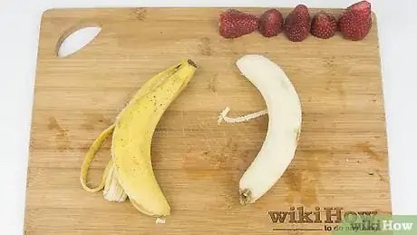 Image intitulée Make a Strawberry Banana Smoothie Step 3