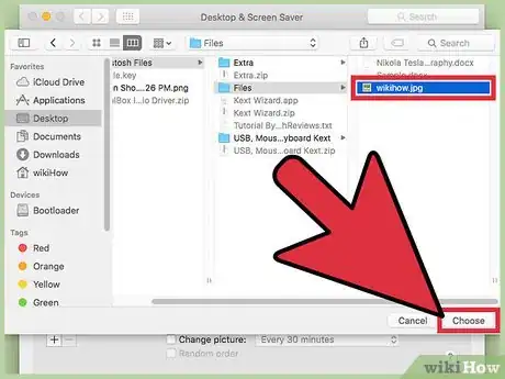 Image intitulée Make Any Picture Your Computer's Wallpaper Step 23
