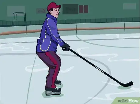 Image intitulée Ice Skate Backwards Step 2