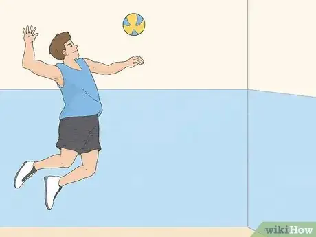 Image intitulée Be Good at Volleyball Step 11