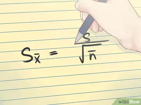 Image intitulée Calculate Standard Error Step 6