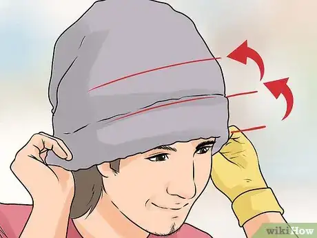 Image intitulée Wear a Beanie Step 12