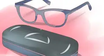 réparer des lunettes