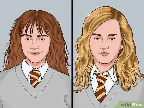 Image intitulée Create a Hermione Granger Costume Step 6