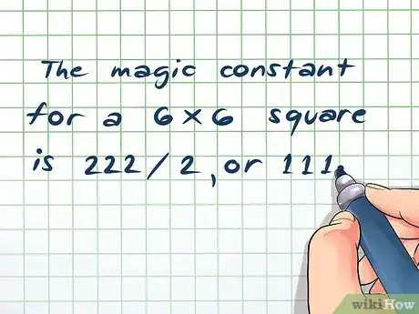 Image intitulée Solve a Magic Square Step 5