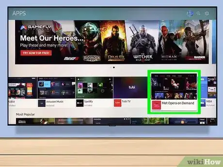 Image intitulée Add Apps to a Smart TV Step 5