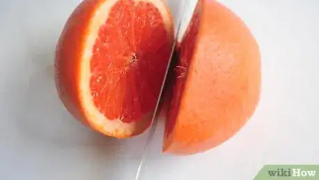 Image intitulée Cut a Grapefruit Step 11